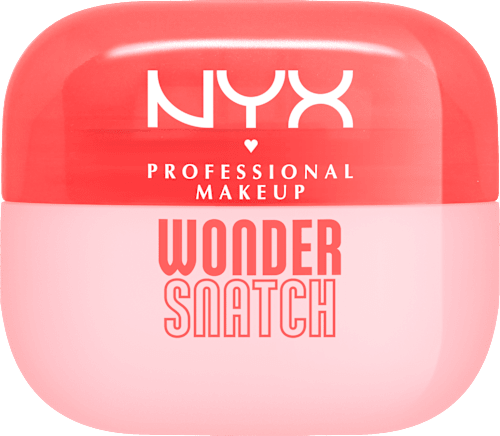 Фиксираща пудра Wonder Snatch, Nr. 02 Cheeky Cherry NYX PROFESSIONAL MAKEUP