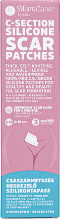 Náplasti na cisársky rez - S-M MomCare