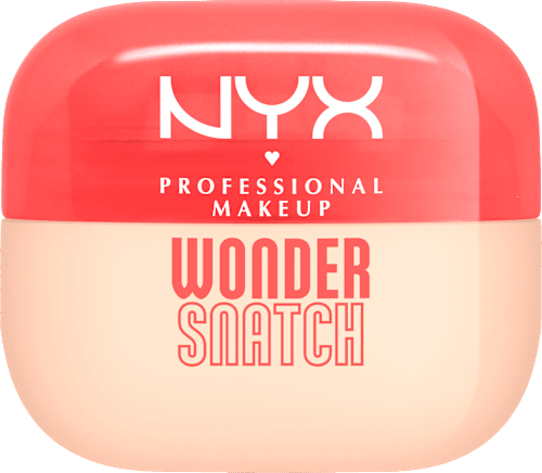 Фиксираща  пудра Wonder Snatch, Nr. 01 Sugar Serve NYX PROFESSIONAL MAKEUP