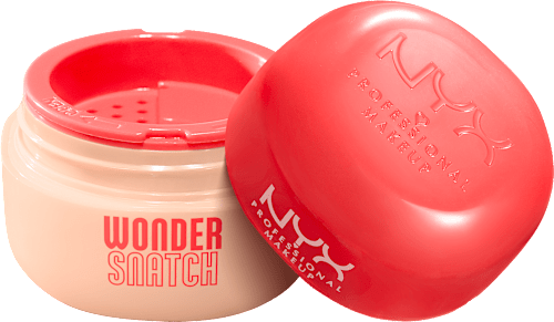 Фиксираща  пудра Wonder Snatch, Nr. 01 Sugar Serve NYX PROFESSIONAL MAKEUP