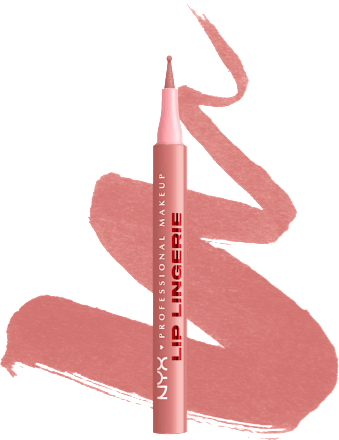 Молив за устни Lip Lingerie, Nr. 07 Cuff Me NYX PROFESSIONAL MAKEUP