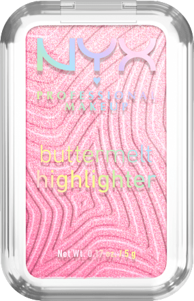 Хайлайтър Buttermelt, Nr. 15 U Butta Werk NYX PROFESSIONAL MAKEUP