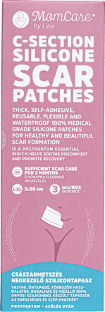 Náplasti na cisársky rez - L-XL MomCare