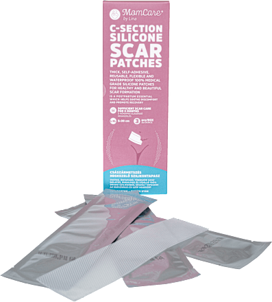 Náplasti na cisársky rez - L-XL MomCare