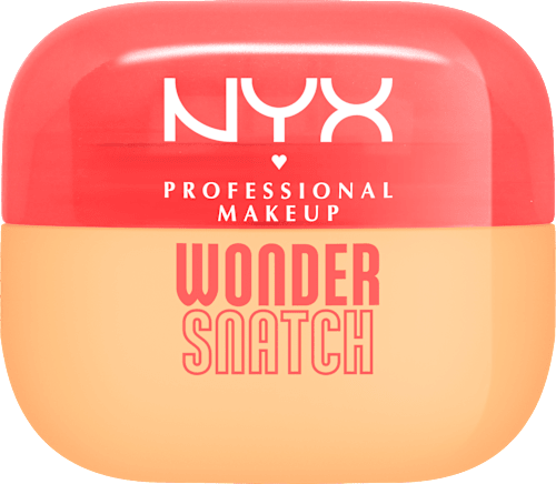 Фиксираща пудра Wonder Snatch, Nr. 05 Banana Brat NYX PROFESSIONAL MAKEUP