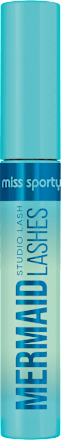 řasenka Studio Lash Mermaid Lashes 01 Black Pearl miss sporty
