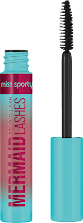 řasenka Studio Lash Mermaid Lashes 04 Deep Burgundy miss sporty