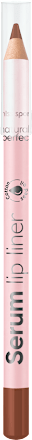 tužka na rty Naturally Perfect Serum 03 Nude Brown miss sporty