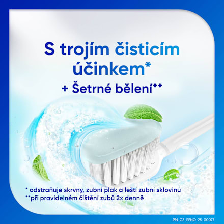 zubní pasta Extra Whitening SENSODYNE
