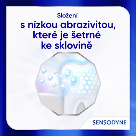 zubní pasta Advanced White Enamel Defence SENSODYNE