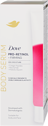 Testszérum Pro-Retinol + Firming Dove