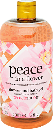 Tus- és habfürdő Peace in a Flower Treaclemoon