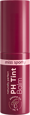 tónovací balzám na rty PH Tint 02 Autumn Berry miss sporty