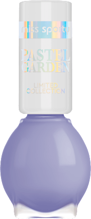 lak na nehty Pastel Garden 04 miss sporty