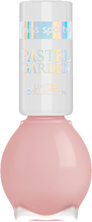lak na nehty Pastel Garden 02 miss sporty