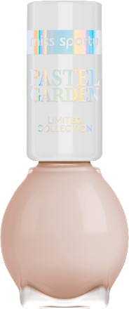 lak na nehty Pastel Garden 01 miss sporty