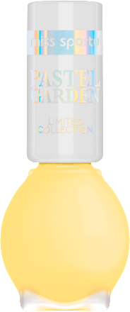 lak na nehty Pastel Garden 08 miss sporty