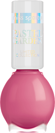 lak na nehty Pastel Garden 03 miss sporty