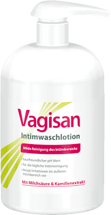 Vagisan Intimwaschlotion Vagisan