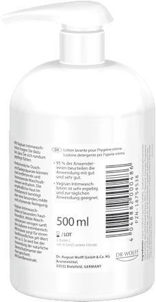 Vagisan Intimwaschlotion Vagisan