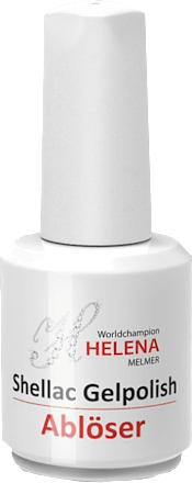 Schellac-Ablöser WONnail