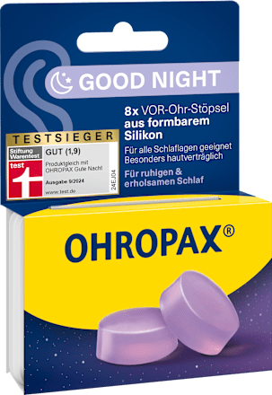 Dopuri urechi Good Night Ohropax