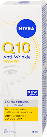 Ránctalanító szemkörnyékápoló Q10 POWER NIVEA