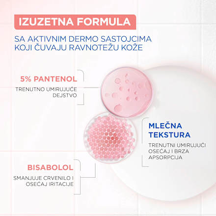 Anti-Reaction Milky serum za lice Mixa