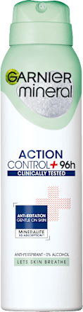 Дезодорант Action Control+ 96 h GARNIER mineral