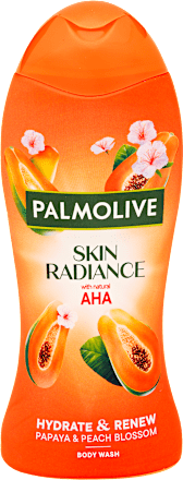 Tusfürdő Skin Radiance Papaya & Peach Blossom Palmolive