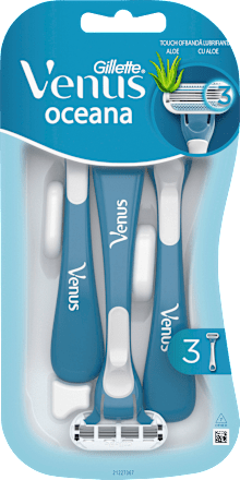Einwegrasierer Oceana Gillette Venus