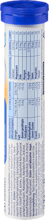Multimineral šumeće tablete, 20 kom. Mivolis