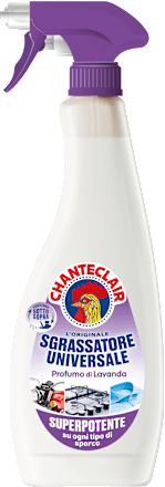 Sgrassatore universale alla lavanda CHANTECLAIR