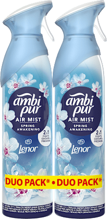 osvěžovač vzduchu Spring Awakening  2x185 ml ambi pur