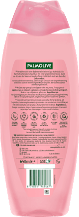 Schaumbad Silky Oil Palmolive