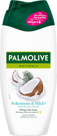 Cremedusche Naturals Kokosnuss Palmolive