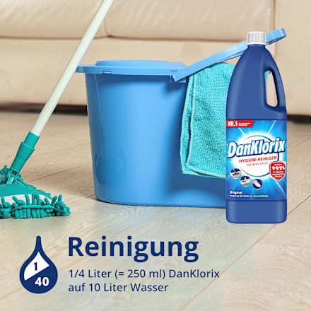 Hygienereiniger Original DanKlorix
