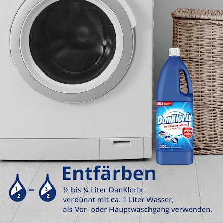 Hygienereiniger Original DanKlorix