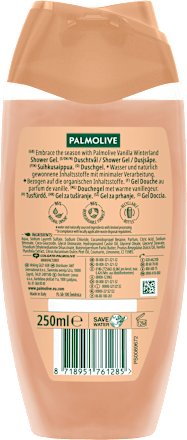 Duschgel Vanilla Winterland  Palmolive
