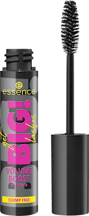 Mascara Get Big! Lashes Volume Boost essence