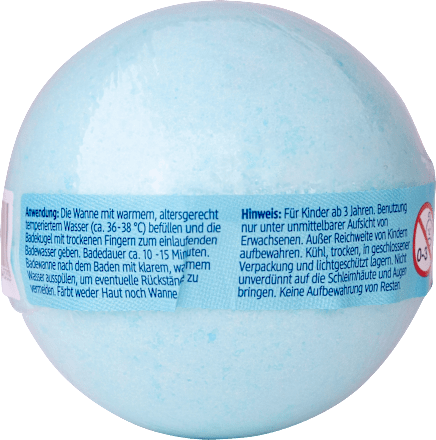 koupelová bomba SauBär