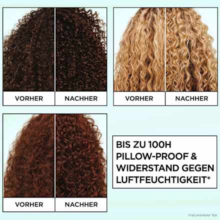 Haargel Locken Methode Flexi Hold GARNIER FRUCTIS