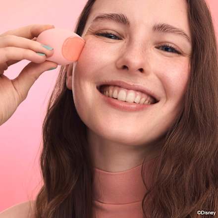 Disney The Little Mermaid 2-u-1 spužvica za make-up - 01 Double The Magic essence