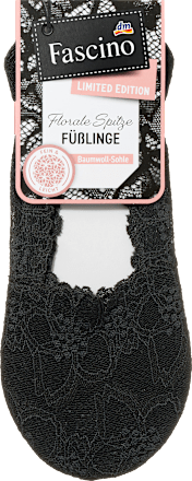 Șosete tip tălpici negru marimea 35-38 Fascino
