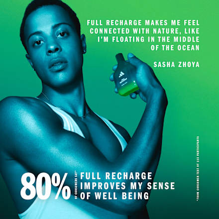 Full Recharge edp adidas