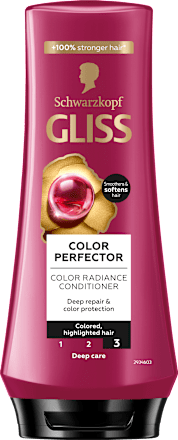 Балсам за защита на цвета Colour Perfector Schwarzkopf GLISS