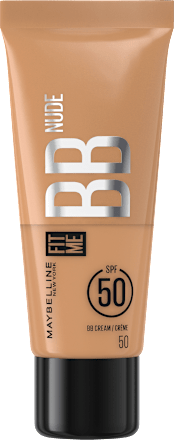 BB krema Fit me - 50, ZF 50 MAYBELLINE NEW YORK