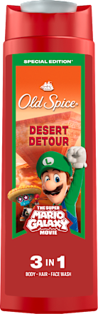 Tusfürdő Bearglove Old Spice