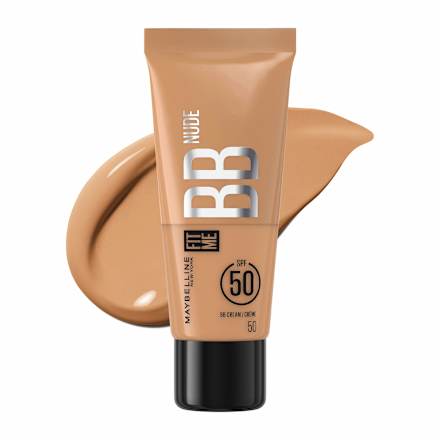 BB krema Fit me - 50, ZF 50 MAYBELLINE NEW YORK