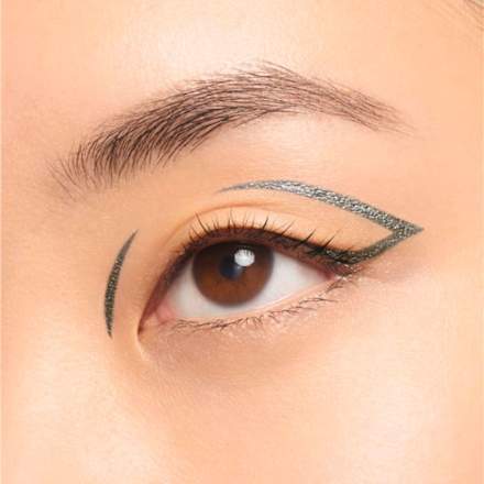 Молив за очи Masterpiece WoW liner - Nr. 625 Green Shimmer MAX FACTOR